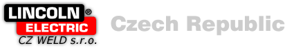 Lincoln Electric - CZ WELD s.r.o. - Czech Republic