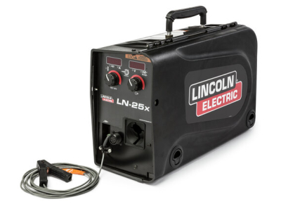 LN-25X® w/CrossLinc® and TVT (with Flowmeter, Twistmate®/Dinse®)