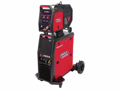 POWERTEC i420/LF52D 10M WATER UK-PACK